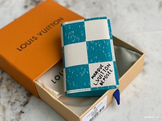 WIS VUITTON LOUIS POCKET ORGANIZER 0223